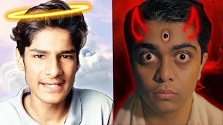 Tirth parsana roast! Tirth raj parsana exposed, tirth parsana the Cringest YouTuber ever!