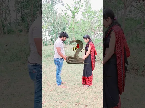 इच्छाधारी नागिन और उसके बेटे की कहानी🐍#shorts #naagin #snake #youtubeshorts #viral