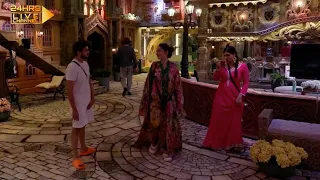 Bigg Boss 17 live feed | Aadhi Raat me Ankita ne Munawar or Mannara ke Pyar par kahi badi baat to..