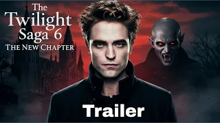 The Twilight Saga: The New Chapter - First Trailer (2025) Robert Pattinson