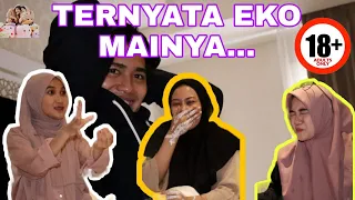MALAM PERTAMA KAYES, KATA RIEKE.... ADIRA......