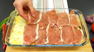 Nauczyłem się tego przepisu w restauracji! Moja żona prosi mnie, żebym go codziennie gotował.