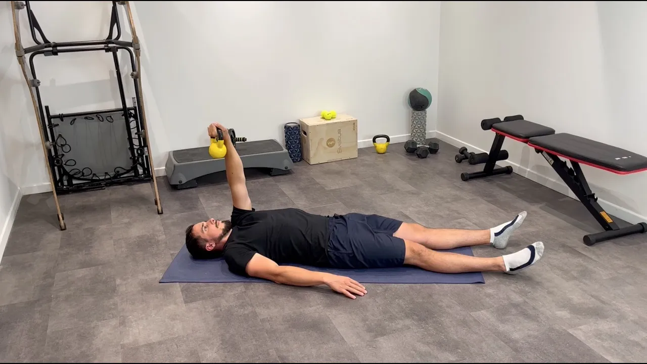 Image Kettlebell Tate Press