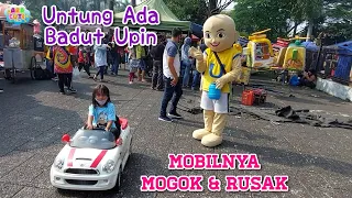 Auto Gagal Naik Mobil Mobilanya 😡 Pada Rusak