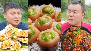 Mười năm sống độc thân của Tóc Trắng vì món ăn này thật xứng đáng!