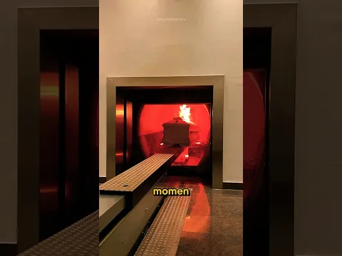 Momen Haru Proses Kremasi