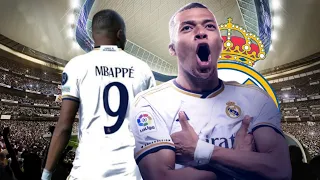 MBAPPÉ SIGNE AU RÉAL ET PORTERA LE N°9