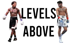 Ryan Garcia vs Gervonta Davis would not be close...