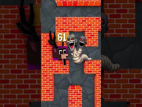 Help DEER and BACON vs 67 KID and 61 MEME TEAM in ROBLOX MAZE CHALLENGE - 99 Nights in The Forest