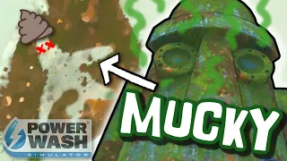 WHAT HAPPENED TO BIKINI BOTTOM?! ~ PowerWash Simulator [2]