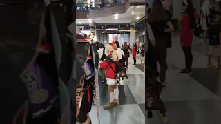 Cosplay Fest Uzbekistan  #cosplay