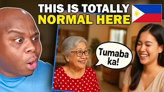 6 Filipino Behaviors That Americans Find RUDE But are Normal In The Philippines!