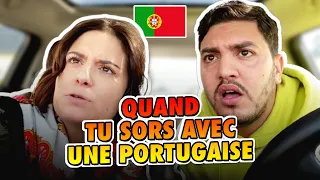 Amine Radi - Quand tu Sors avec une Portugaise