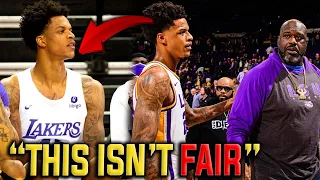 There's Something About Shareef O'neal That Nobody Want's To Talk About..