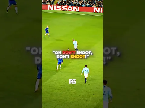 His Team Begged Him Not to Do It… 😱⚽