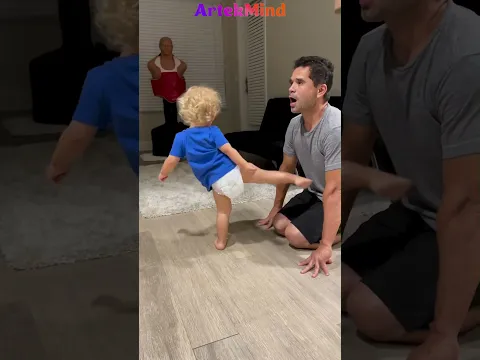 Enter the Diaper: The fastest kick in the west 👶💪