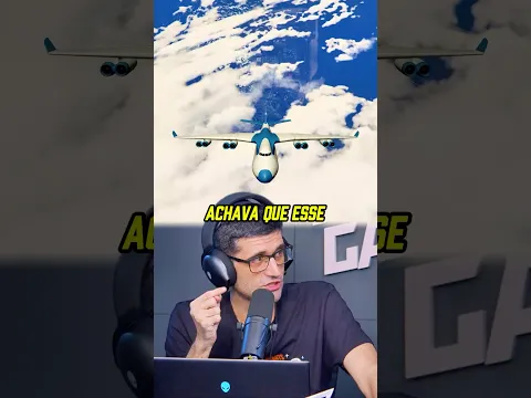 ATÉ ONDE VAI O CÉU DO GTA 5? #gta #gta5 #gta6 #rockstargames #playstation #xbox #games #flowgames