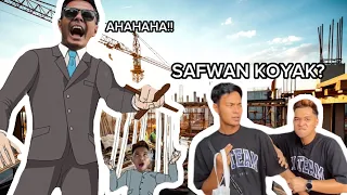 24JAM CAKAP YA DEKAT ALIEFF IRFAN!! SAFWAN KENA BULI TERUK!!