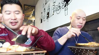 Vlog #4 Review Cà Phê Và Ăn Lẩu Cùng Phong Lê