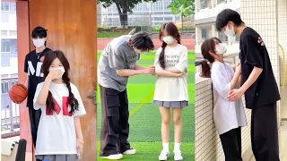 HE ALWAYS TREATS HER LIKE A BABY ☺️| LOVELY SONG 💕| Pt 1
