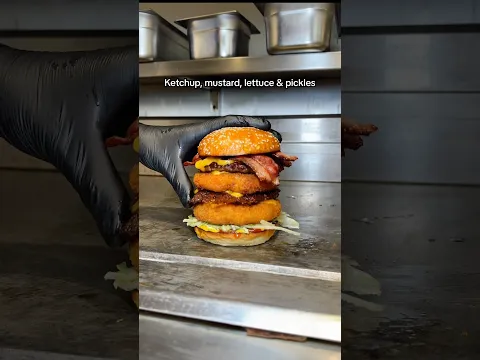 Burger 🍔