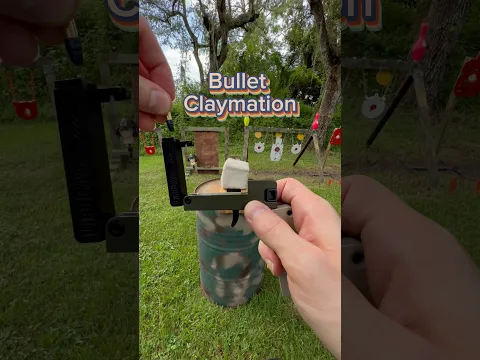 Bullet Claymation