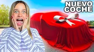 ME COMPRO MI PRIMER COCHE 😍| Daniela Morales 