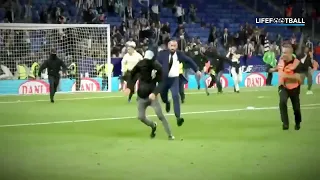 When Football Fans Go Too Far..
