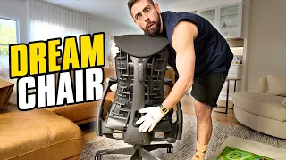 This Is My DREAM Gaming Chair