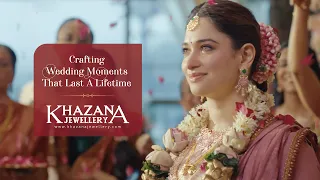 Create Timeless Wedding Moments with Khazana | Kannada