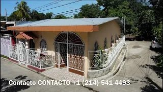 Casa Nueva en venta en el Tránsito, San Miguel, El Salvador