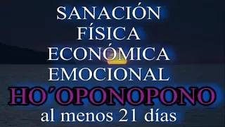 🙌 Divinidad, lo dejo en tus manos.SANACIÓN ECONÓMICA,FISICA,EMOCIONAL💕2 horas Ho´oponopono durmiendo