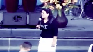 EL TESTIMONIO QUE HA PUESTO A MILLONES A LLORAR SIN PARAR ESMARALDA