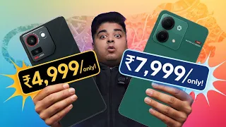 Ai+ Smartphone | New Launch | INR 4999 Indian Phone?! AI+ Pulse & Nova 5G | Quick Reality Check