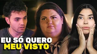 A MULHER MAIS TÓXICA DO 90 DIAS PARA CASAR? - 02