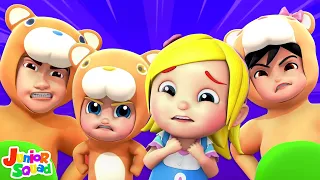 Goldilocks and The Three Bears | Kids Stories For Children | Songs For Babies | Fairy Tales For Kids