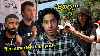 Debating College Students Isn't Impressive, Actually