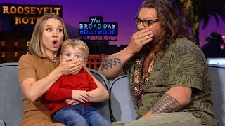 Celebrity Kids Saying WAY Too Much...