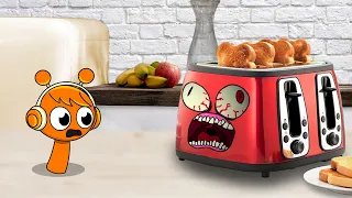 Kitchen stories Sprunki