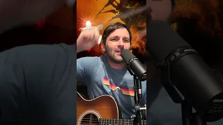 “Death Was Arrested”  Cover by Joshua Ertle #FreedominChrist #northpointworship #AcousticWorship