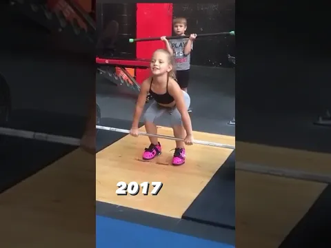 Did Lifting Stunt Her Growth?