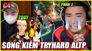 C4 GỌI THẲNG WAG TQUY VÀO ALTP ĐẶT BIỆT , TOÀN IDOL FREE FIRE VIỆT NAM ĐÁ STREAMS THẾ NÀY , QUÁ KHÓ