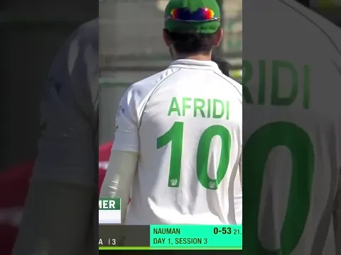Some Fun At The Pitch #Pakistan vs #Australia #BoysReadyHain #SportsCentral #PCB MM2L