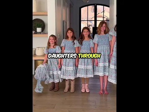 After Five Girls, They Finally Had a Boy 😱💙