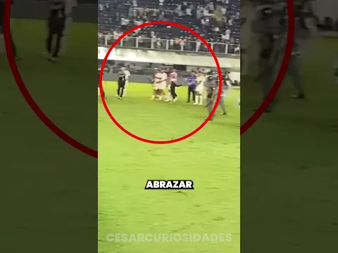 Un jugador muy humilde