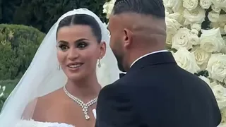 Youmi Khoury's Wedding عرس يومي خوري
