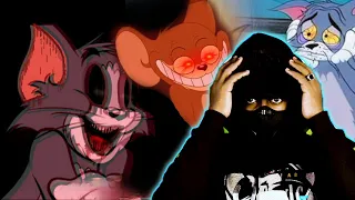 Tom & Jerry Qeybo la qariyey oo mamnuuc ah iyo sababta ka dambaysa