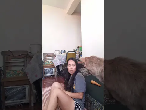 Bonding namin bago ako magligpit ng higaan namin at aalis ng bahay