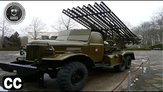 Katyusha: 5 datos sobre el arma más temible de la Segunda Guerra Mundial