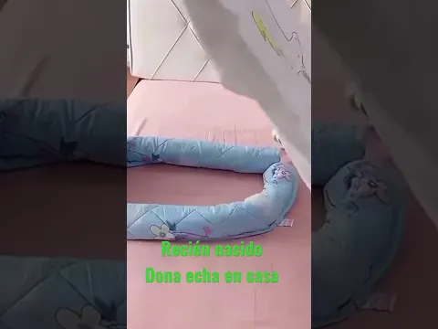 Recién nacido - nido terapéutico a la medida de tu bebé